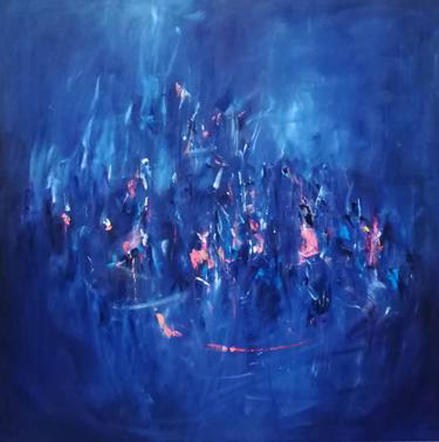 Kamila Kretus Dancing Lights
